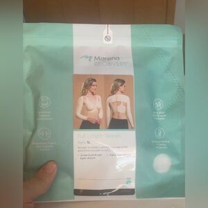 Marena Recovery SL Full-Length Sleeves Bolero, XL beige, like new